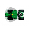 LEGO(R) TECHNIC 42136 Traktor John Deere 9620R 4WD